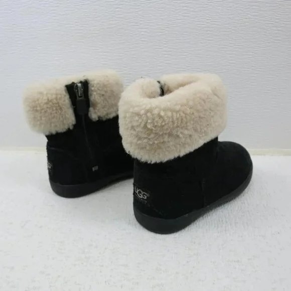 UGG Jorie II Boot Australia Insulated Winter Boots 9 T - Picture 3 of 6